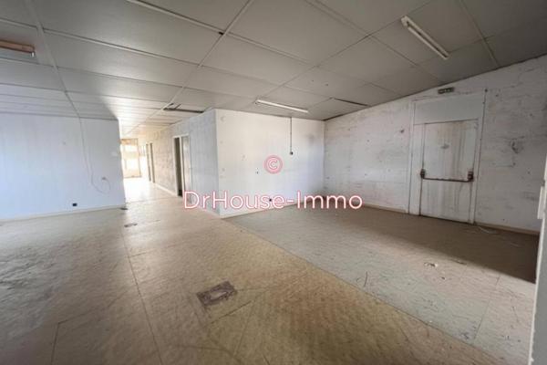 Commerce à vendre 5 pièces de 270 m²