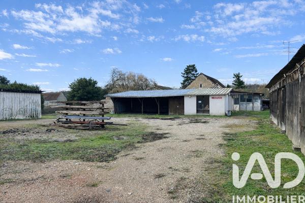 Maison à vendre 5 pièces 713 m² Fains