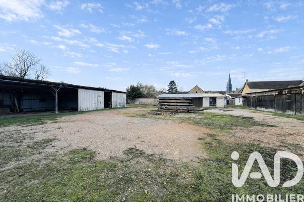 Maison à vendre 5 pièces 713 m² Fains