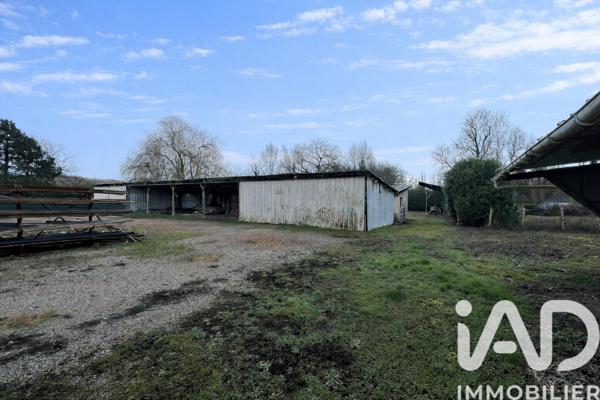 Maison à vendre 5 pièces 713 m² Fains