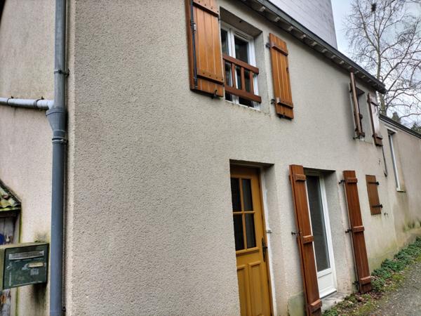 Maison 2 pièce(s) 1 chambre(s) 33.4 m²