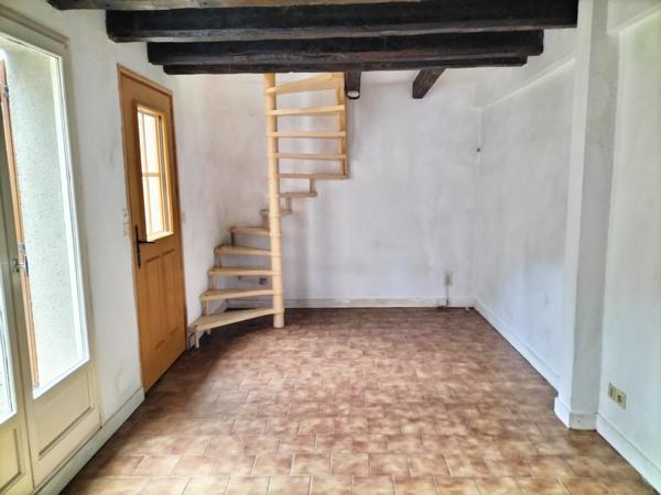 Maison 2 pièce(s) 1 chambre(s) 33.4 m²