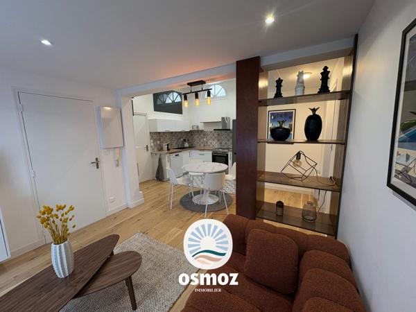 APPARTEMENT TYPE 2 CENTRE VILLE