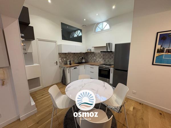 APPARTEMENT TYPE 2 CENTRE VILLE