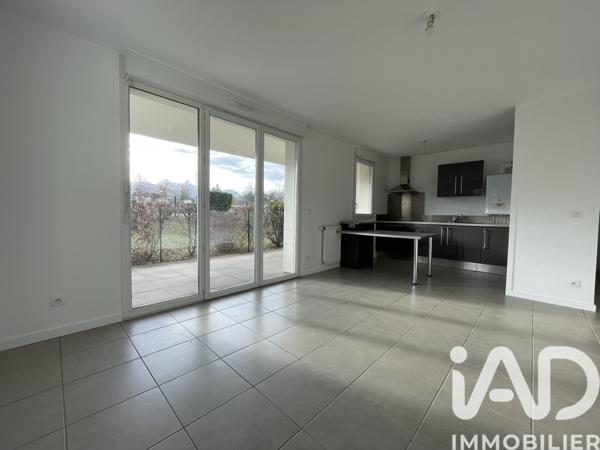 Appartement à vendre 2 pièces 52 m² Coublevie