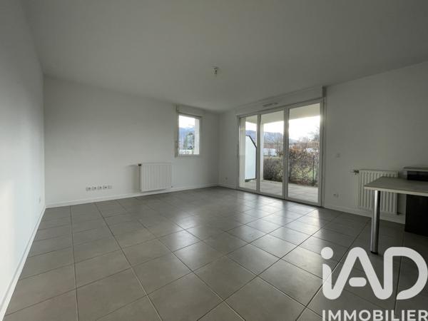 Appartement à vendre 2 pièces 52 m² Coublevie