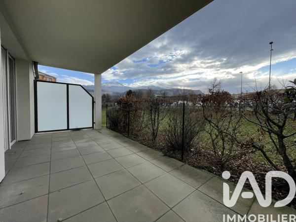 Appartement à vendre 2 pièces 52 m² Coublevie