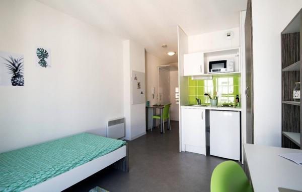 INVESTISSEMENT LOCATIF – LYON 7 – Résidence étudiante Nomad Campus Sun 7 - 4,93 % de rentabilité