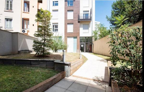 INVESTISSEMENT LOCATIF – LYON 7 – Résidence étudiante Nomad Campus Sun 7 - 4,93 % de rentabilité