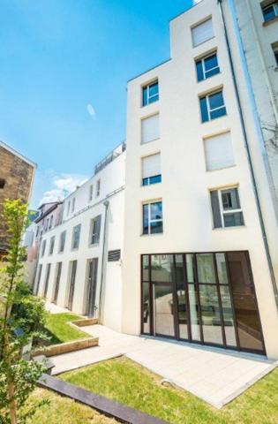 INVESTISSEMENT LOCATIF – LYON 7 – Résidence étudiante Nomad Campus Sun 7 - 4,93 % de rentabilité