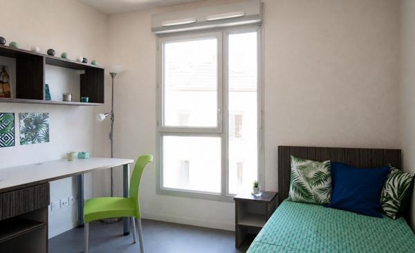 INVESTISSEMENT LOCATIF – LYON 7 – Résidence étudiante Nomad Campus Sun 7 - 4,93 % de rentabilité