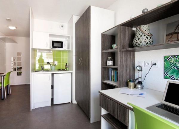 INVESTISSEMENT LOCATIF – LYON 7 – Résidence étudiante Nomad Campus Sun 7 - 4,93 % de rentabilité