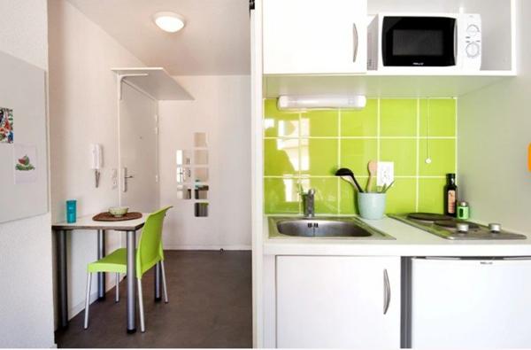 INVESTISSEMENT LOCATIF – LYON 7 – Résidence étudiante Nomad Campus Sun 7 - 4,93 % de rentabilité