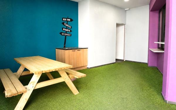 INVESTISSEMENT LOCATIF – LYON 7 – Résidence étudiante Nomad Campus Sun 7 - 4,93 % de rentabilité
