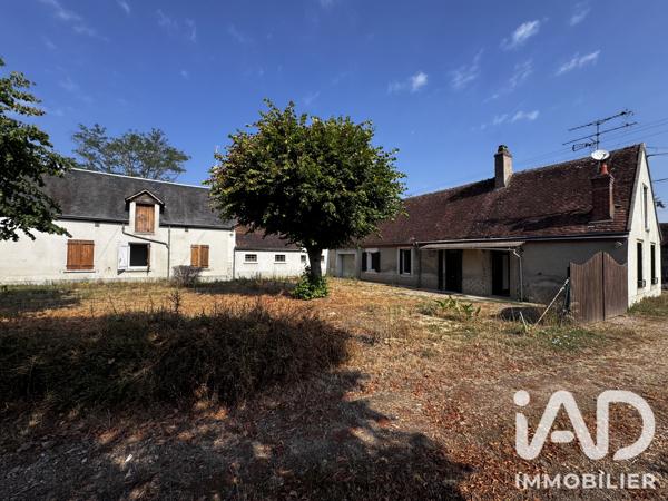 Maison à vendre 8 pièces 204,58 m² Chabris