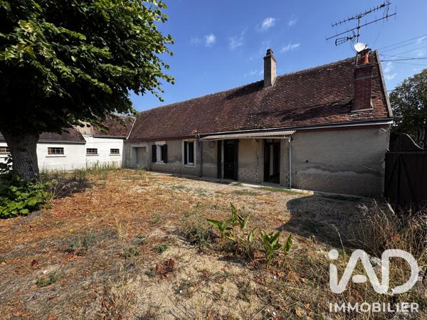 Maison à vendre 8 pièces 204,58 m² Chabris