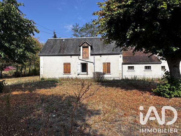 Maison à vendre 8 pièces 204,58 m² Chabris