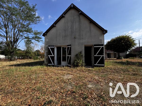Maison à vendre 8 pièces 204,58 m² Chabris