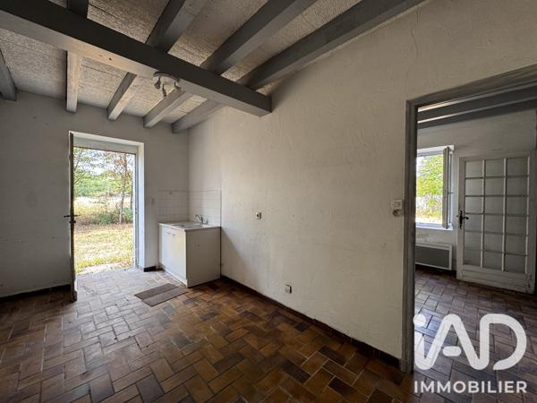 Maison à vendre 8 pièces 204,58 m² Chabris