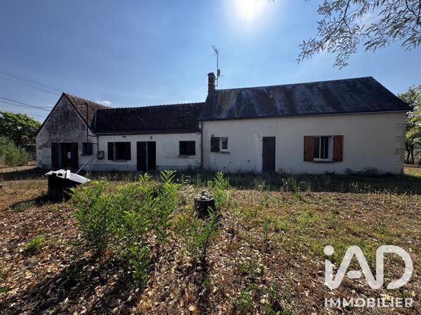 Maison à vendre 8 pièces 204,58 m² Chabris