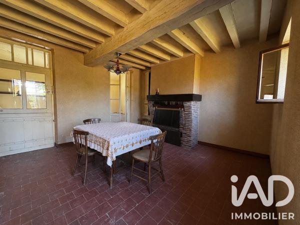 Maison à vendre 8 pièces 204,58 m² Chabris