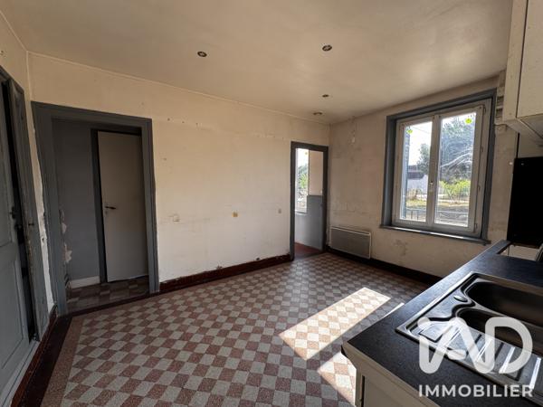 Maison à vendre 8 pièces 204,58 m² Chabris