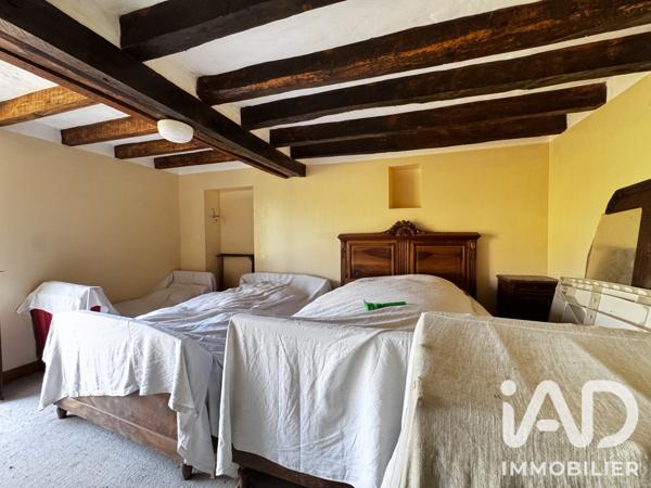 Maison à vendre 8 pièces 204,58 m² Chabris