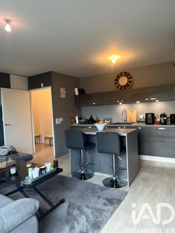 Appartement à vendre 2 pièces 43 m² Bobigny