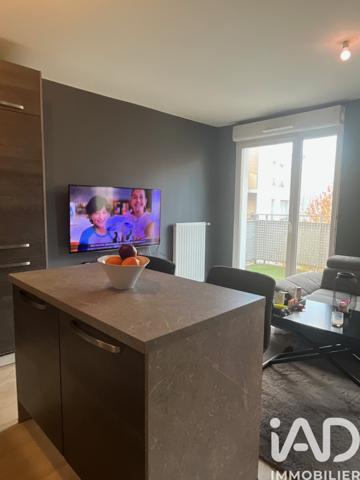 Appartement à vendre 2 pièces 43 m² Bobigny