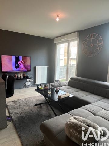 Appartement à vendre 2 pièces 43 m² Bobigny