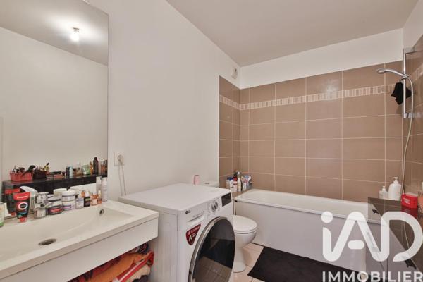 Appartement à vendre 2 pièces 43 m² Bobigny