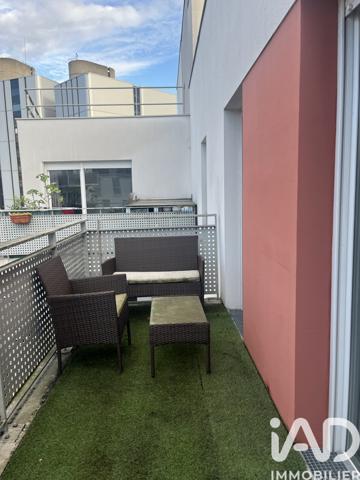 Appartement à vendre 2 pièces 43 m² Bobigny