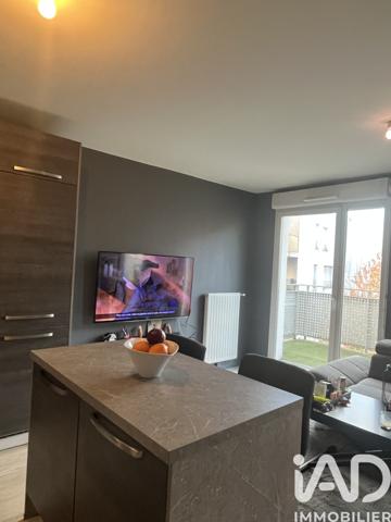 Appartement à vendre 2 pièces 43 m² Bobigny