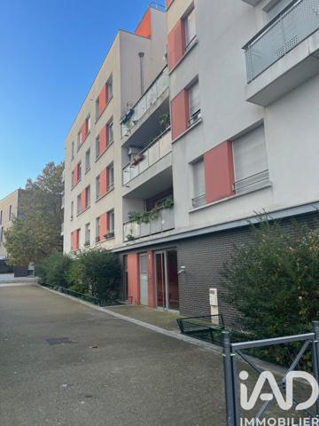 Appartement à vendre 2 pièces 43 m² Bobigny