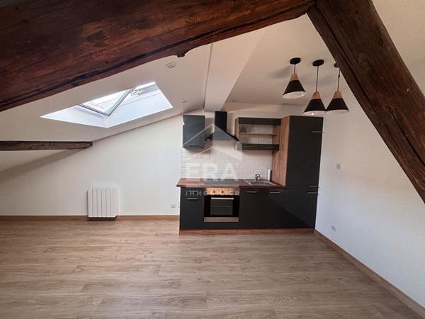 Appartement Tarare idéal investisseur