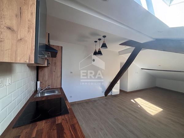 Appartement Tarare idéal investisseur