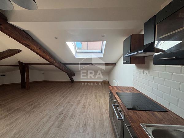 Appartement Tarare idéal investisseur