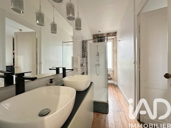 Maison à vendre 4 pièces 93 m² Castres-Gironde