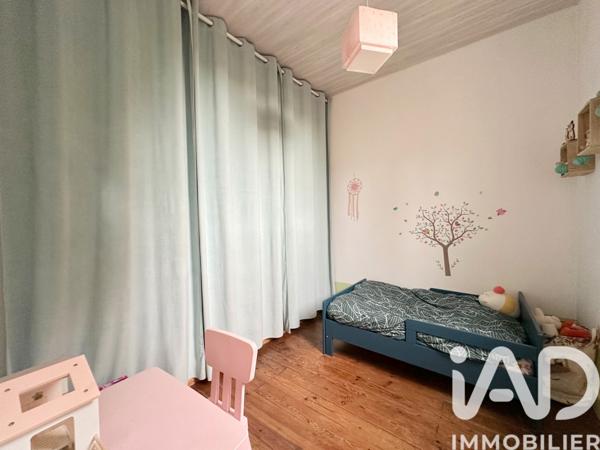 Maison à vendre 4 pièces 93 m² Castres-Gironde