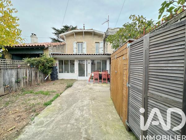 Maison à vendre 4 pièces 93 m² Castres-Gironde