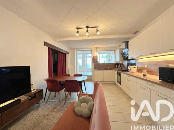 Maison à vendre 4 pièces 93 m² Castres-Gironde