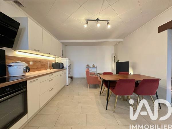 Maison à vendre 4 pièces 93 m² Castres-Gironde