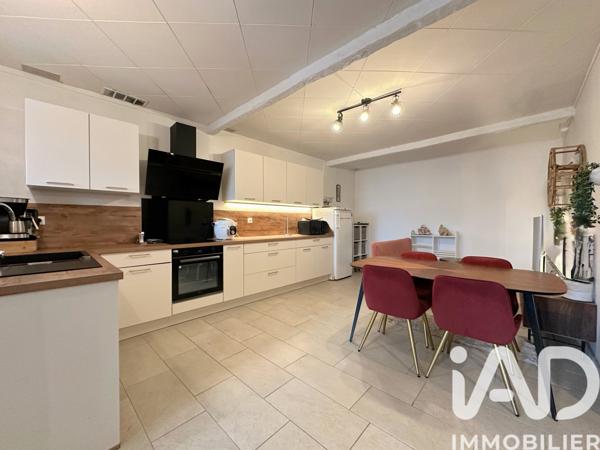 Maison à vendre 4 pièces 93 m² Castres-Gironde