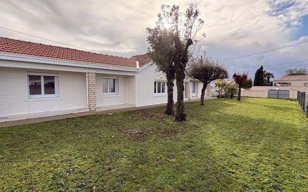 Maison à vendre    4 pièces • 80,79 m2 Bourcefranc-le-Chapus