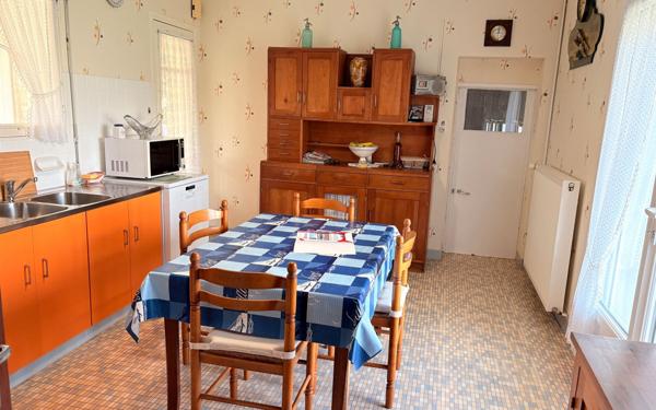 Maison à vendre    4 pièces • 80,79 m2 Bourcefranc-le-Chapus