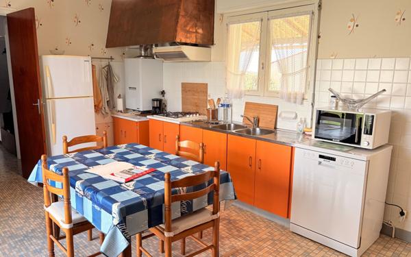 Maison à vendre    4 pièces • 80,79 m2 Bourcefranc-le-Chapus