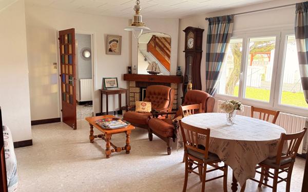 Maison à vendre    4 pièces • 80,79 m2 Bourcefranc-le-Chapus