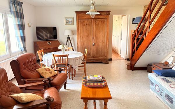 Maison à vendre    4 pièces • 80,79 m2 Bourcefranc-le-Chapus