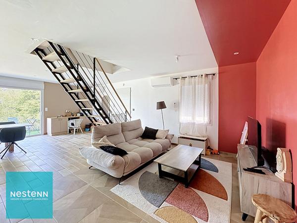 Maison neuve 6 pièces à vendre à Bléré (37150)