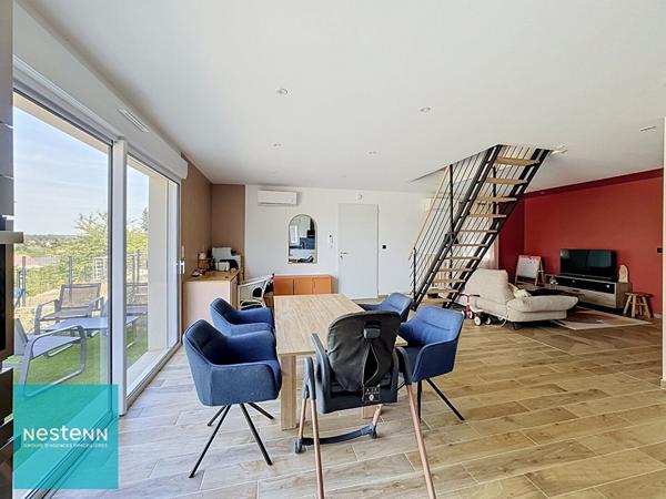 Maison neuve 6 pièces à vendre à Bléré (37150)